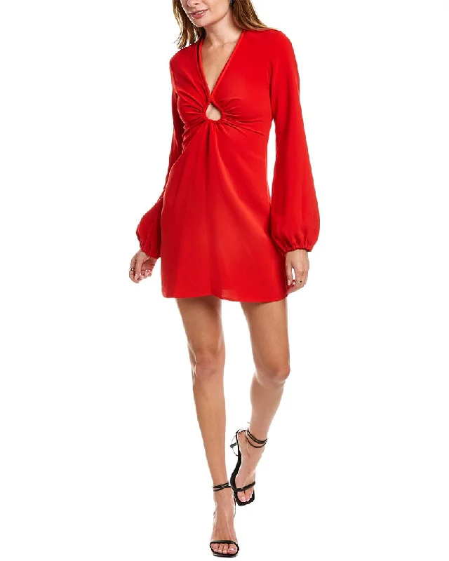 Trendy And Individual Women's Fashion A.L.C. Leslie Mini Dress