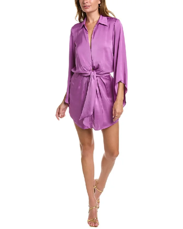 Style Beyond Borders Ramy Brook Penny Mini Dress