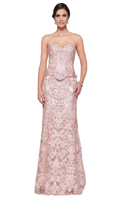 Big Savings Rina Di Montella Prom Long Formal Dress