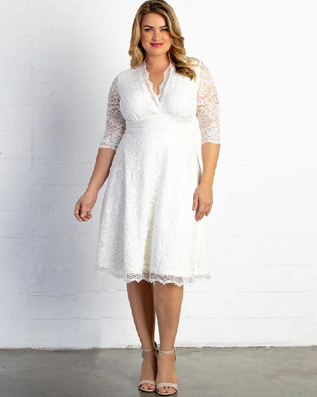 Brand Name Clothing Discount Extravaganza Bella Lace Dress