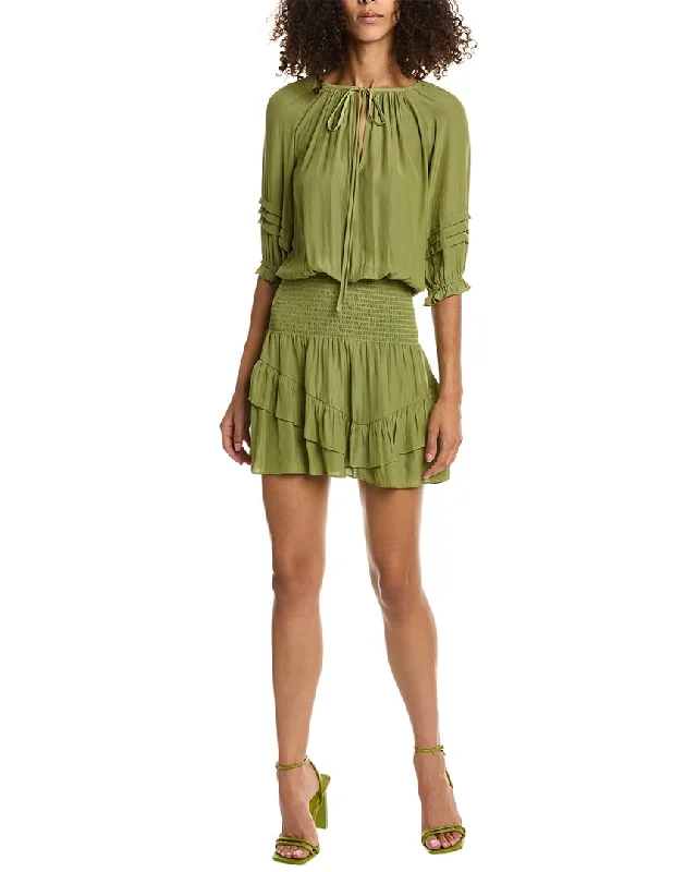 Fashion For Every Occasion Ramy Brook Layne Mini Dress