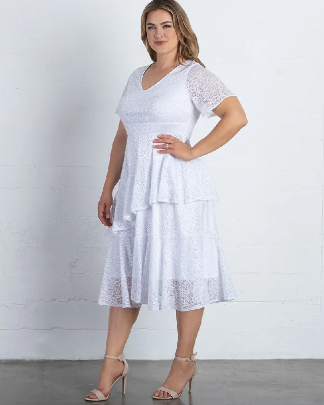 Trend Forward Threads For Her Harmony Lace Dress - Sale!