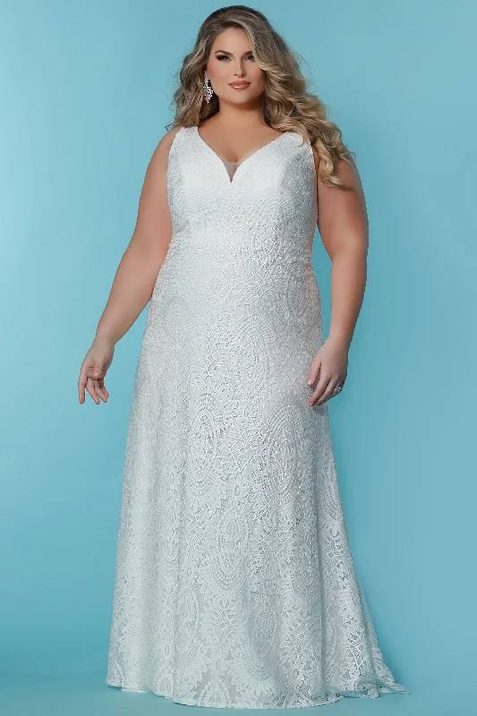 New In This Season Ava Grace Wedding Dress