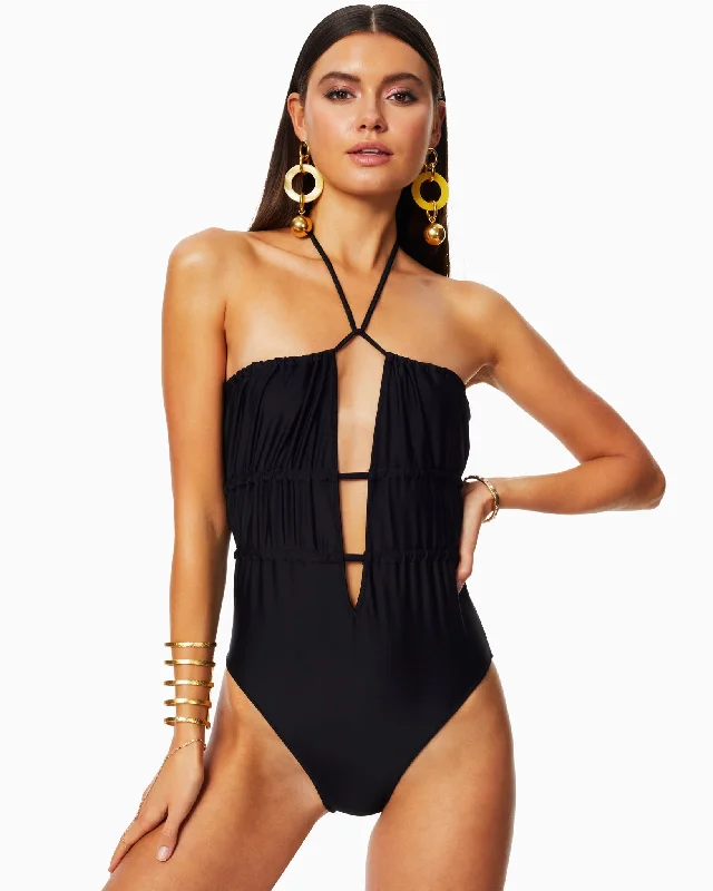 Buy More, Save More Marta Strapless One Piece Swimsuit