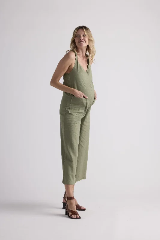 Everyday Basics Marlaina Jumpsuit