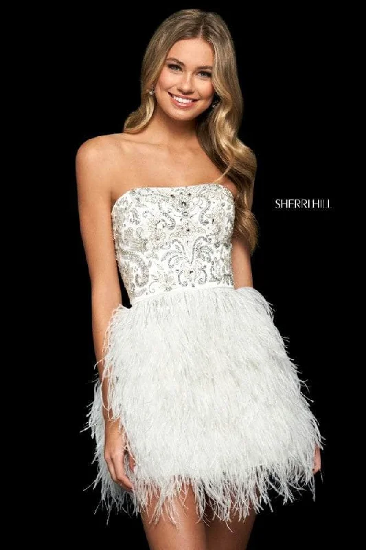 Season Transition Versatile Wear Clearance Sherri Hill 54029