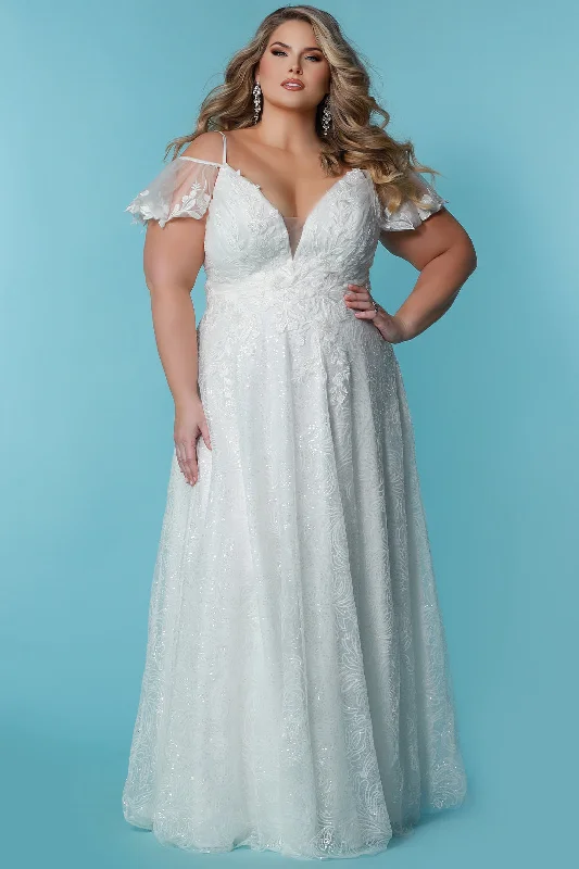 Summer Essentials Lizzy Wedding Dress