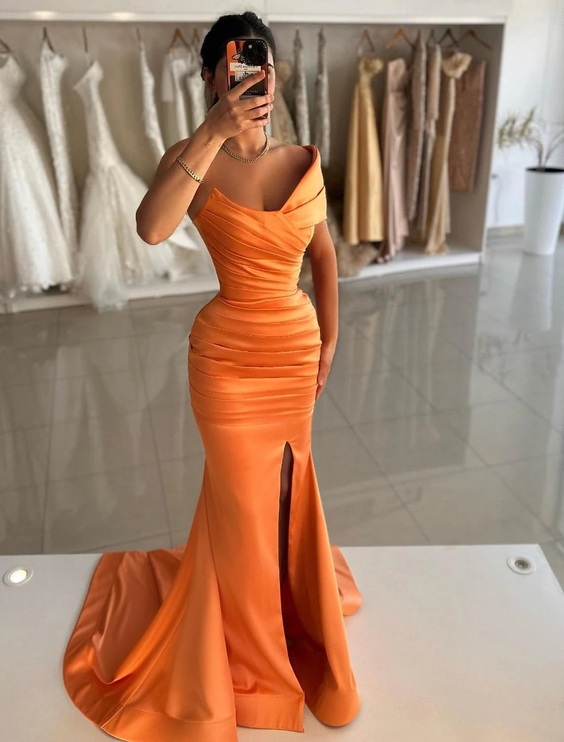 Orange