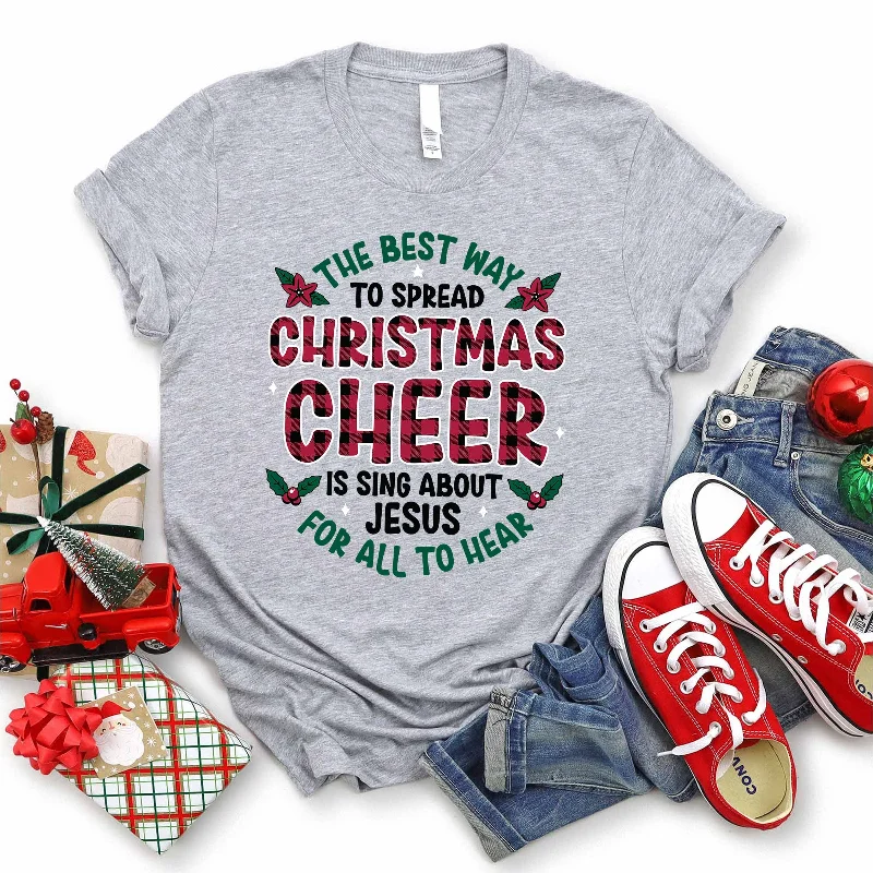 Limited - Edition Drops Christmas Cheer Tee