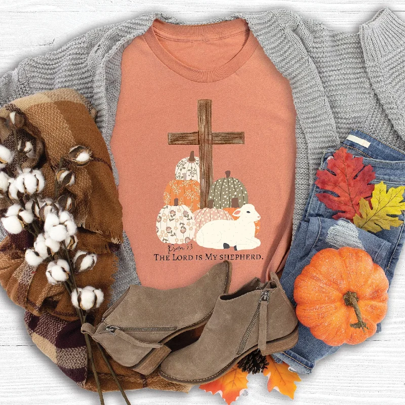 The Good Stuff The Lord is my Shepherd Tee