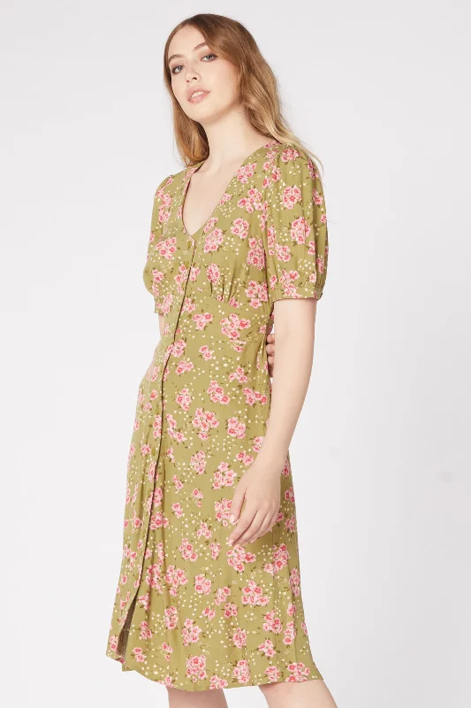 Gift Ideas Dreamy Floral Dress