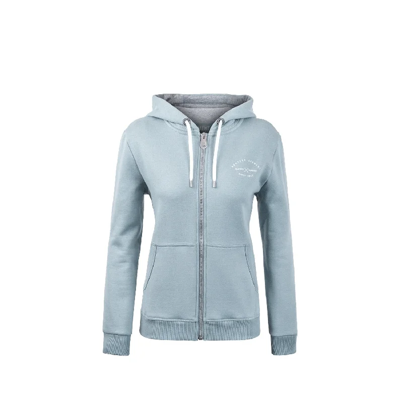 Romantic Detailing Tempest Hoodie Womens