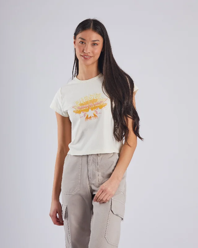 Discover Now Elvina Tee Soft Cloud