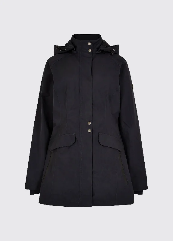 Latest Trends Robinson Waterproof Jacket - Navy