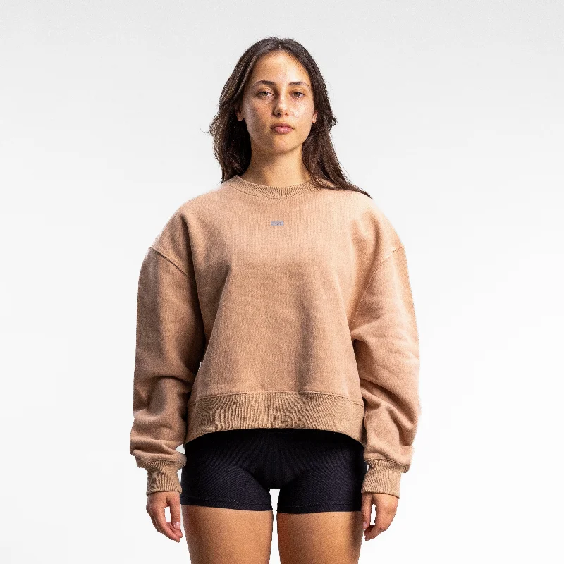 Dive Into Trendy Styles Capsize Box Extra Crew Women's Clay