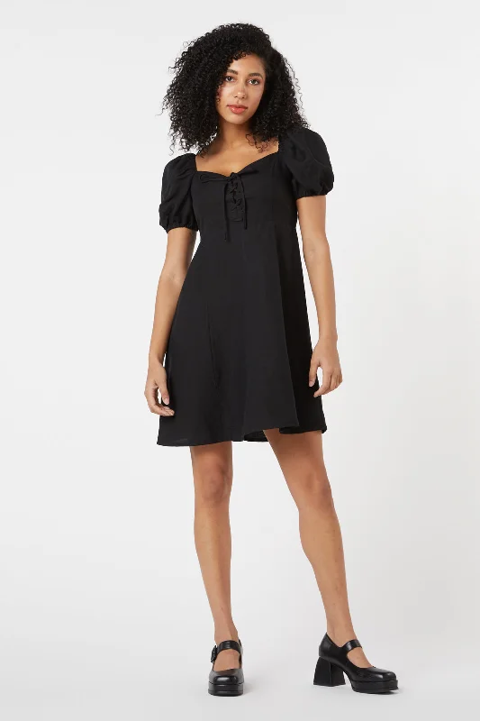 Stylish Savings Leah Lace Up Dress