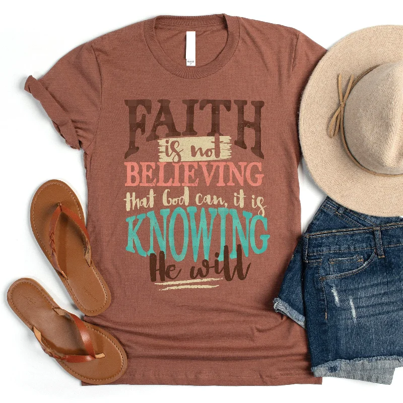 Chic Outfits Faith Tee