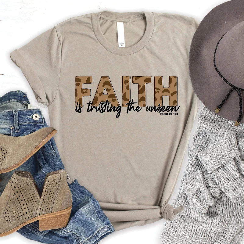 Limited Stock, Big Discounts Faith Tee