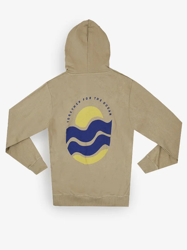 Minimalist Office - Ready Style WSL One Ocean Unisex Hoodie