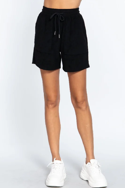 Exclusive Sale FASHNZFAB Terry Toweling Shorts