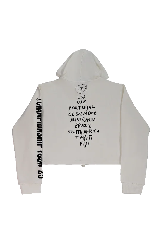 Limited-Time Offer 2025 CT Crop Hoodie