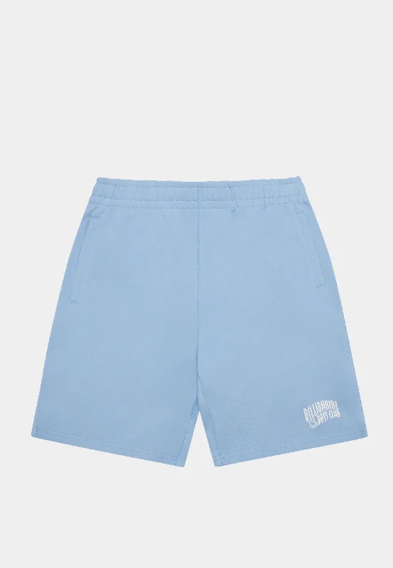 Limited Quantities Bbc Small Arch Logo Shorts Blue