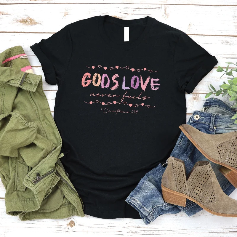 Flash Sales God's Love Tee