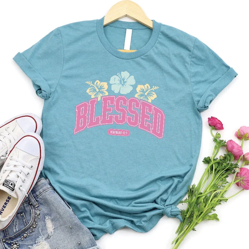 Minimalist Office - Ready Style Blessed Tee