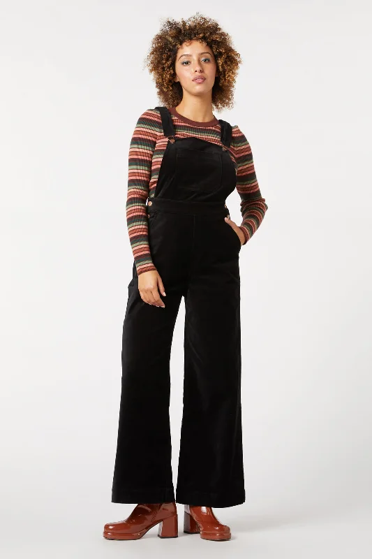 Fresh Styles, Fresh Deals Sadie Velvet Overall