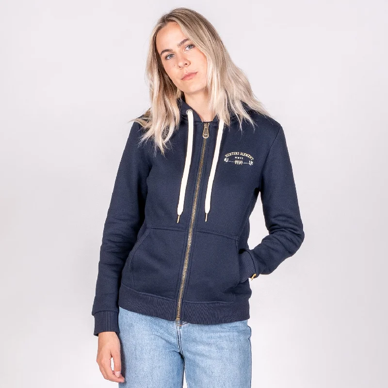 Redefining Women's Style High Tail Hoodie Womens