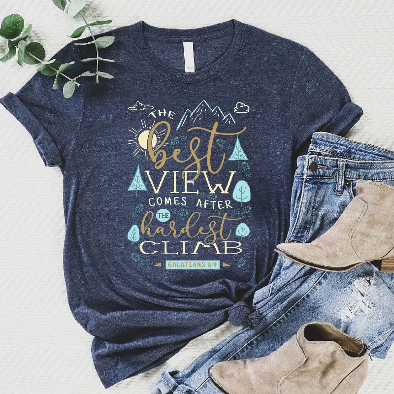 Hot Deals Best View Tee