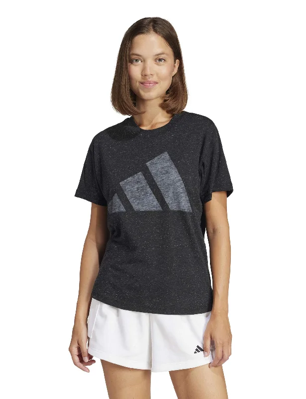 Graceful Movement Essentials Winners T-Shirt - Black/White