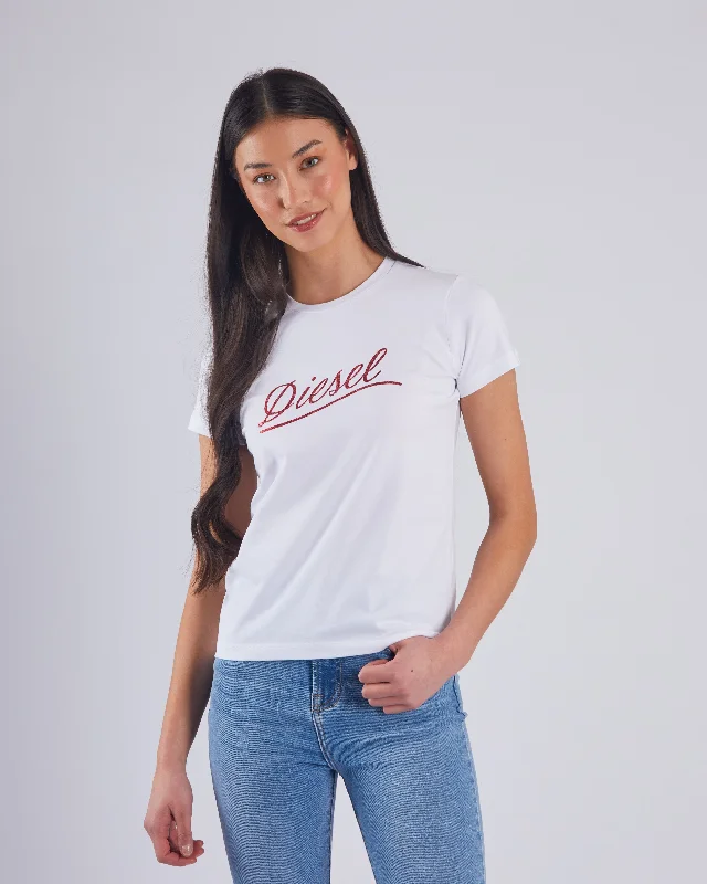 Special Offers Lorenza Tee Dove White