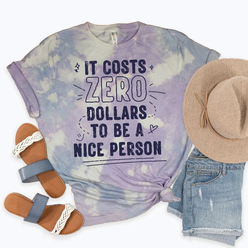 Lavender Sky Tie Dye