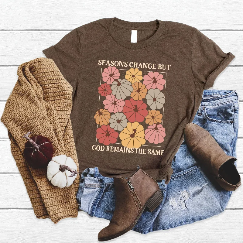 Summer Fashion Seasons Change Tee