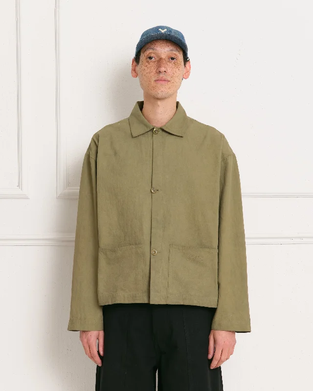 Wardrobe Upgrade Short on Time Jacket - R.T.S. CO-11