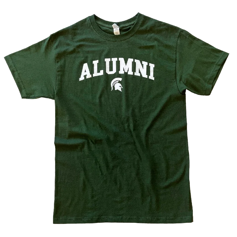 Final Sale Michigan State Alumni T-shirt