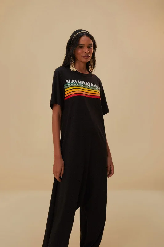 Limited Edition Yawanawa Carioca Longsleeve Jumpsuit