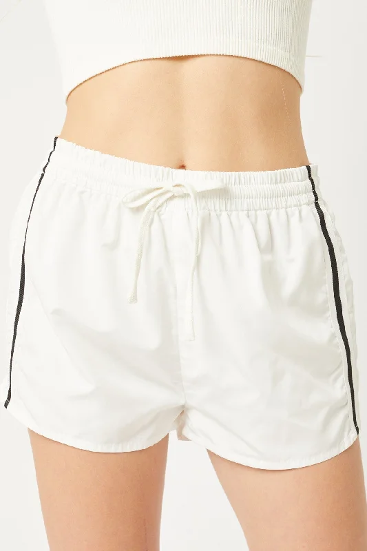 Exclusive Discount FASHNZFAB A Pair Of Windbreaker Shorts