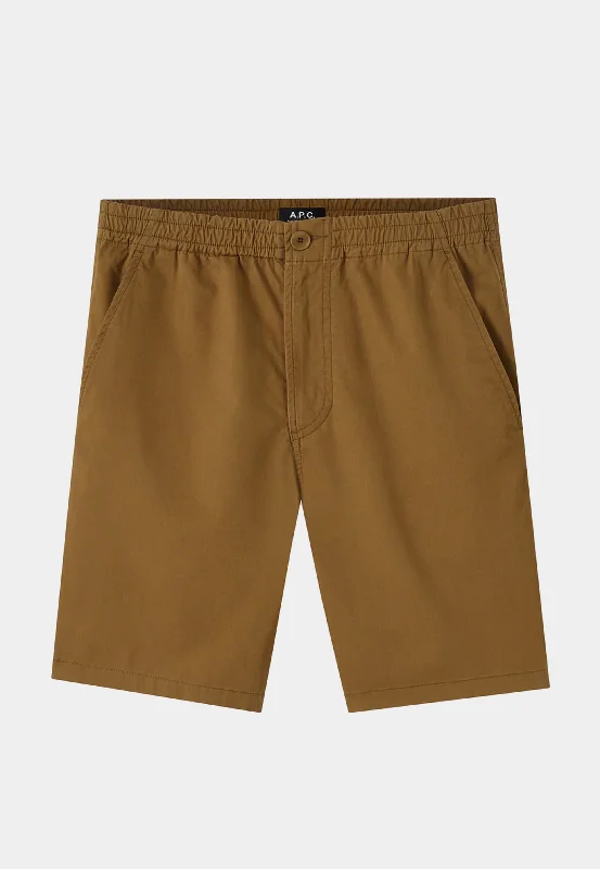 Fashion-Forward Apc Short Norris Khaki