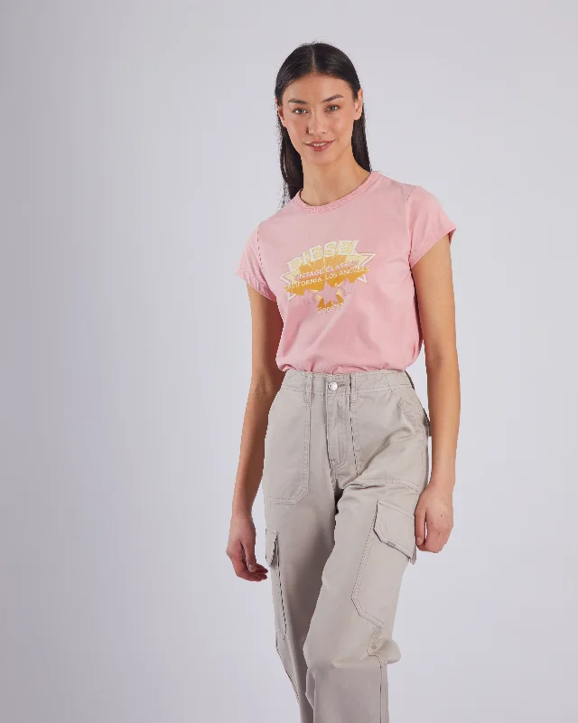 Huge Discounts This Week Elvina Tee Blush