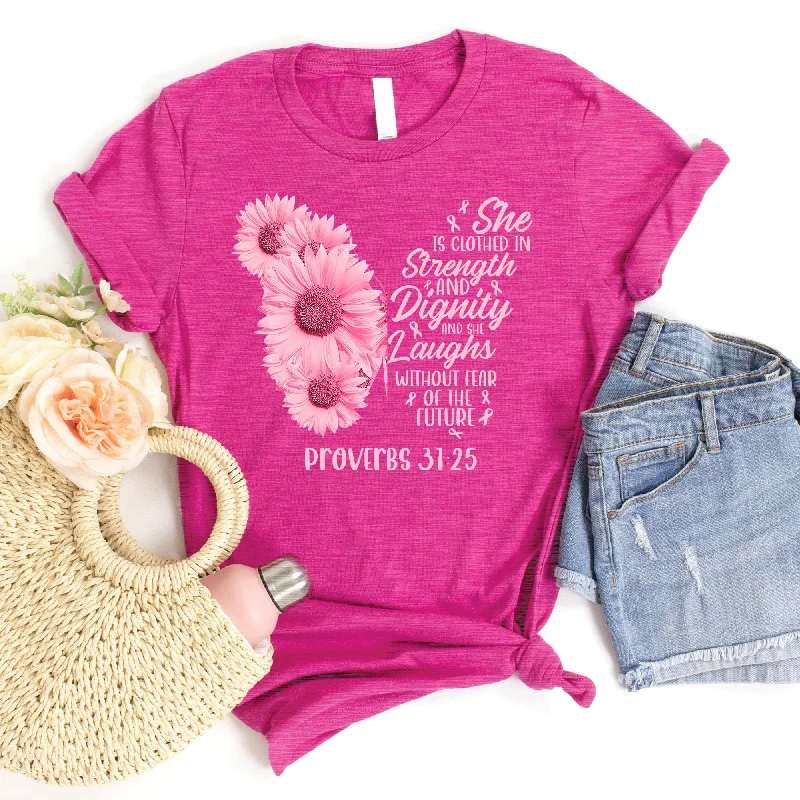 Flash Deals BCA Butterfly Proverbs 3125 Tee