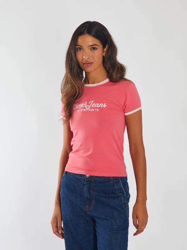 Style Upgrade Malena Tee Rose Candy