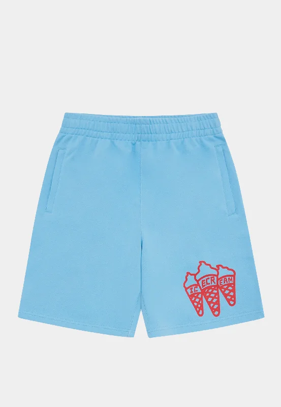 Special Offer Bbc Triple Cone Shorts Blue