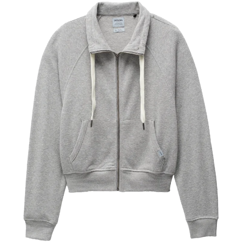 Lightweight Fabric Women's Cozy Up Full Zip