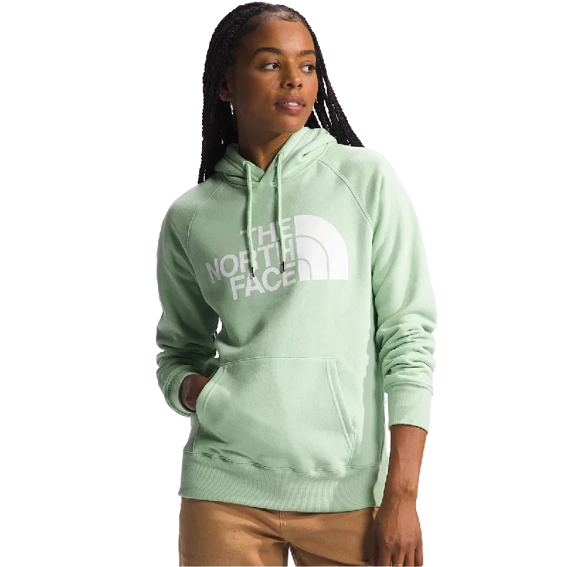 Soft Textures Women's Half Dome Pullover Hoodie