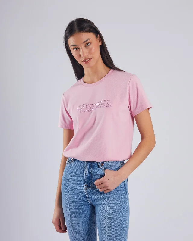 Trendy Clothing Sale Azzura Tee Cameo Pink