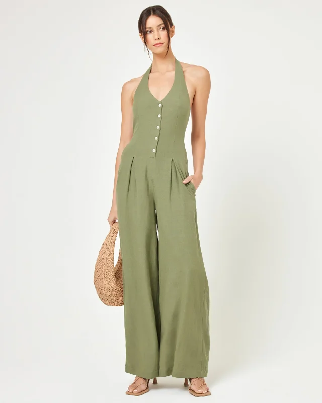 Absurdly Cheap Sale Alena Jumpsuit - Fairway